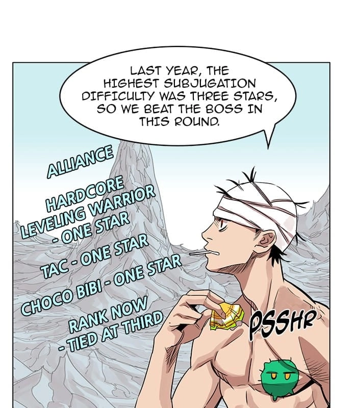 Hardcore Leveling Warrior Chapter 39, page 39 of 77