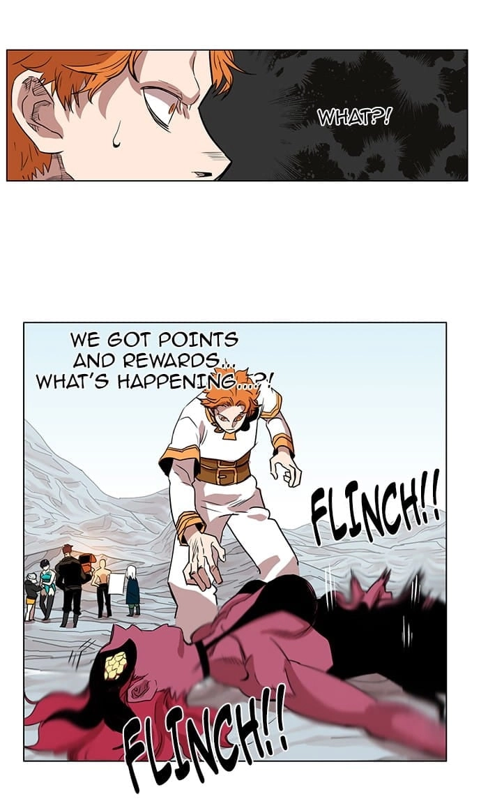 Hardcore Leveling Warrior Chapter 39, page 47 of 77