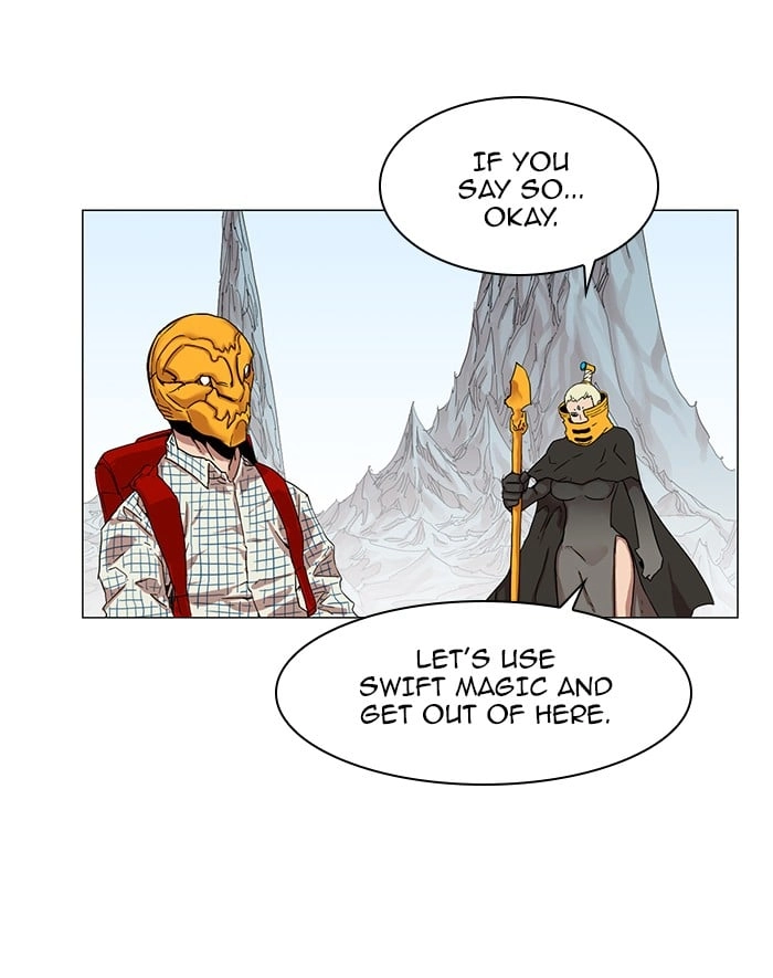 Hardcore Leveling Warrior Chapter 39, page 54 of 77