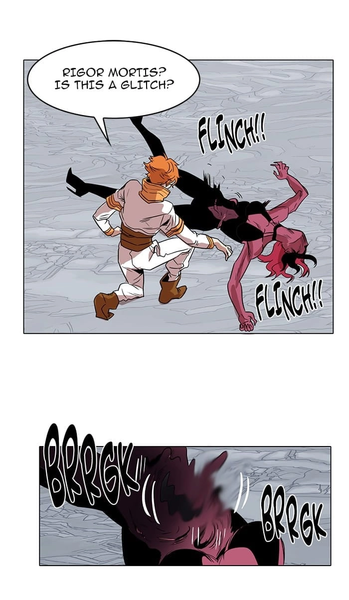 Hardcore Leveling Warrior Chapter 39, page 55 of 77