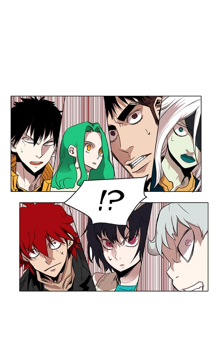 Hardcore Leveling Warrior Chapter 39, page 59 of 77
