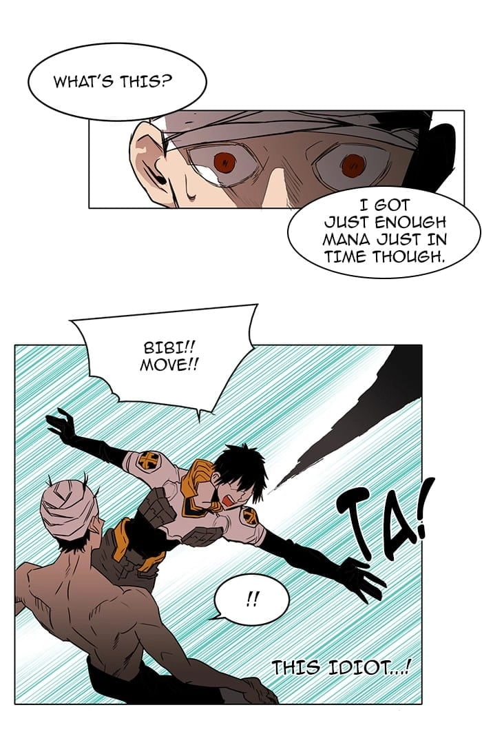 Hardcore Leveling Warrior Chapter 39, page 62 of 77