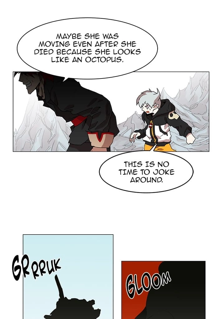 Hardcore Leveling Warrior Chapter 39, page 70 of 77