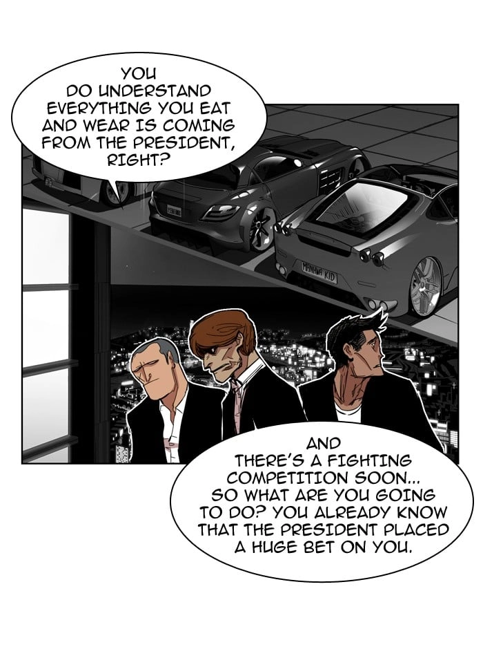 Hardcore Leveling Warrior Chapter 4, page 21 of 68