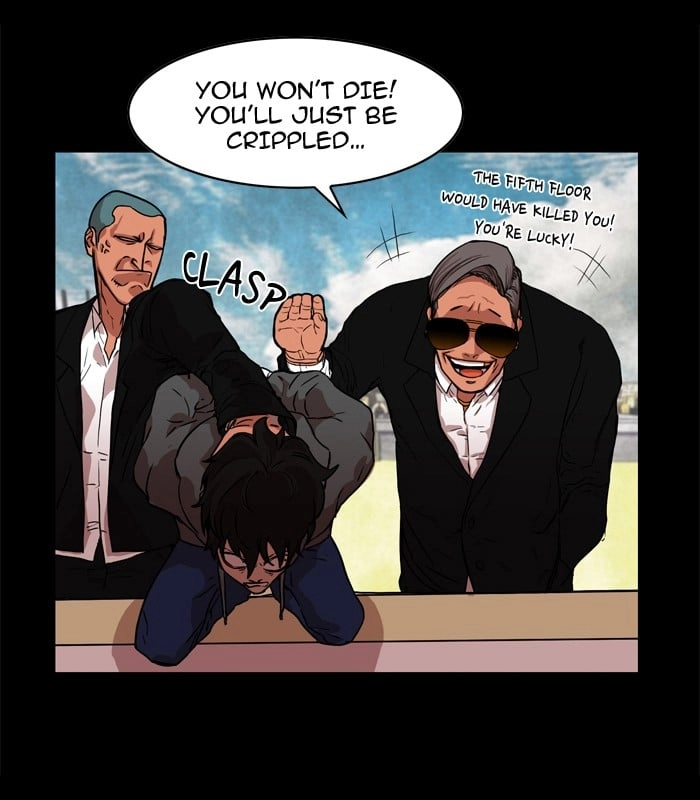 Hardcore Leveling Warrior Chapter 4, page 32 of 68