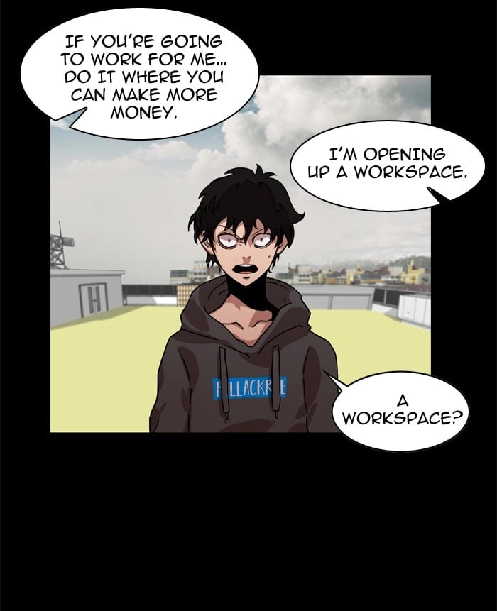 Hardcore Leveling Warrior Chapter 4, page 40 of 68