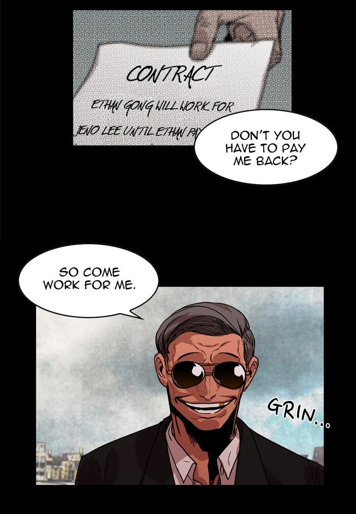 Hardcore Leveling Warrior Chapter 4, page 41 of 68