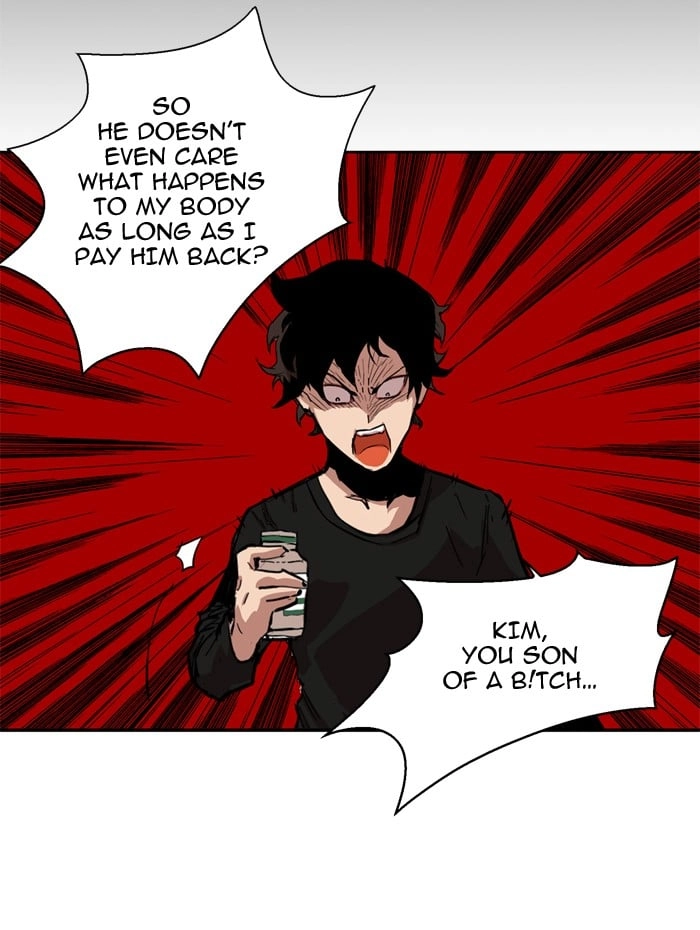 Hardcore Leveling Warrior Chapter 4, page 43 of 68