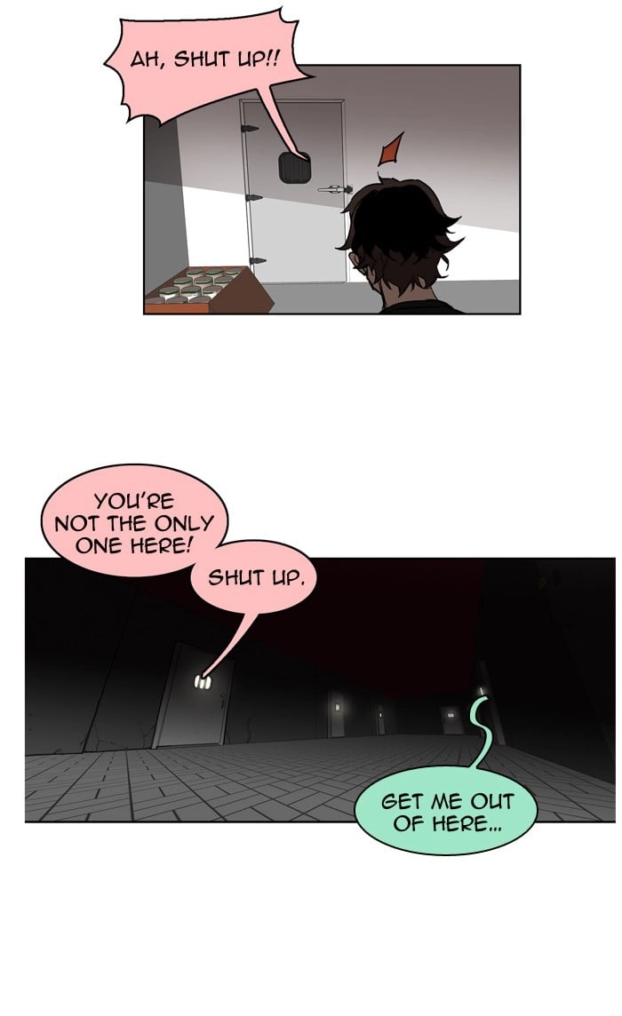 Hardcore Leveling Warrior Chapter 4, page 44 of 68