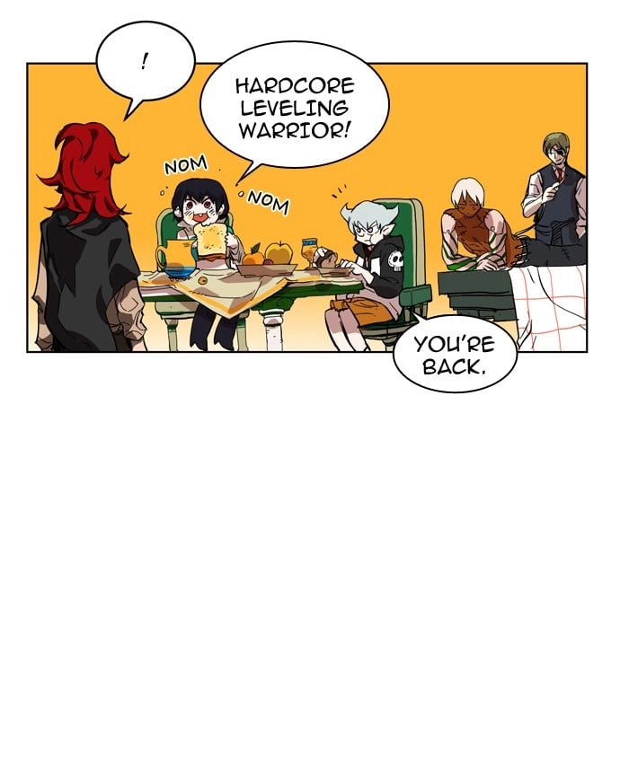 Hardcore Leveling Warrior Chapter 4, page 49 of 68
