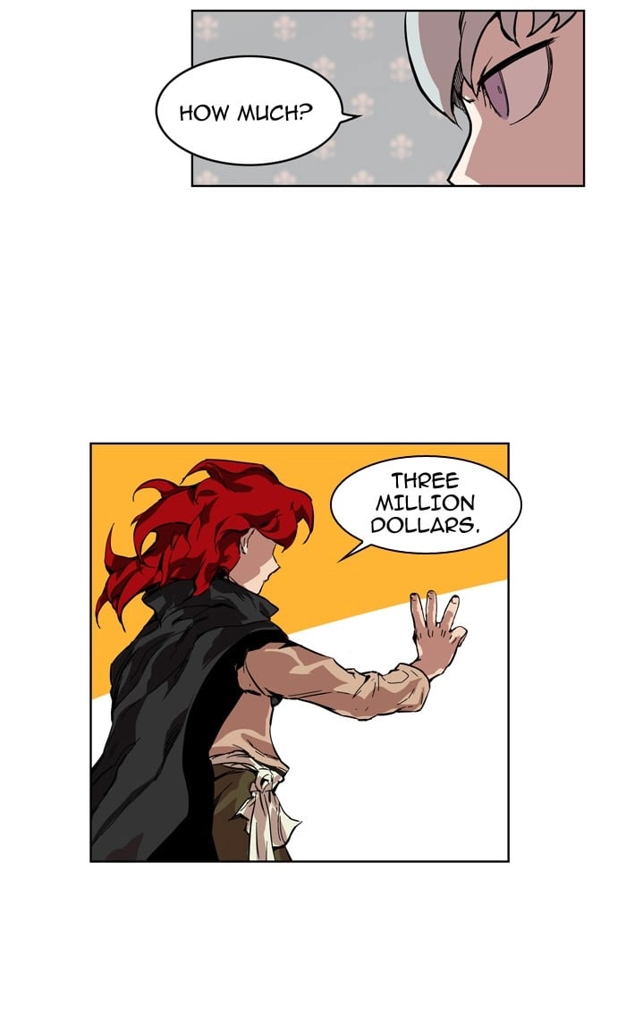 Hardcore Leveling Warrior Chapter 4, page 52 of 68