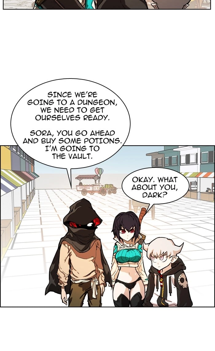 Hardcore Leveling Warrior Chapter 4, page 58 of 68