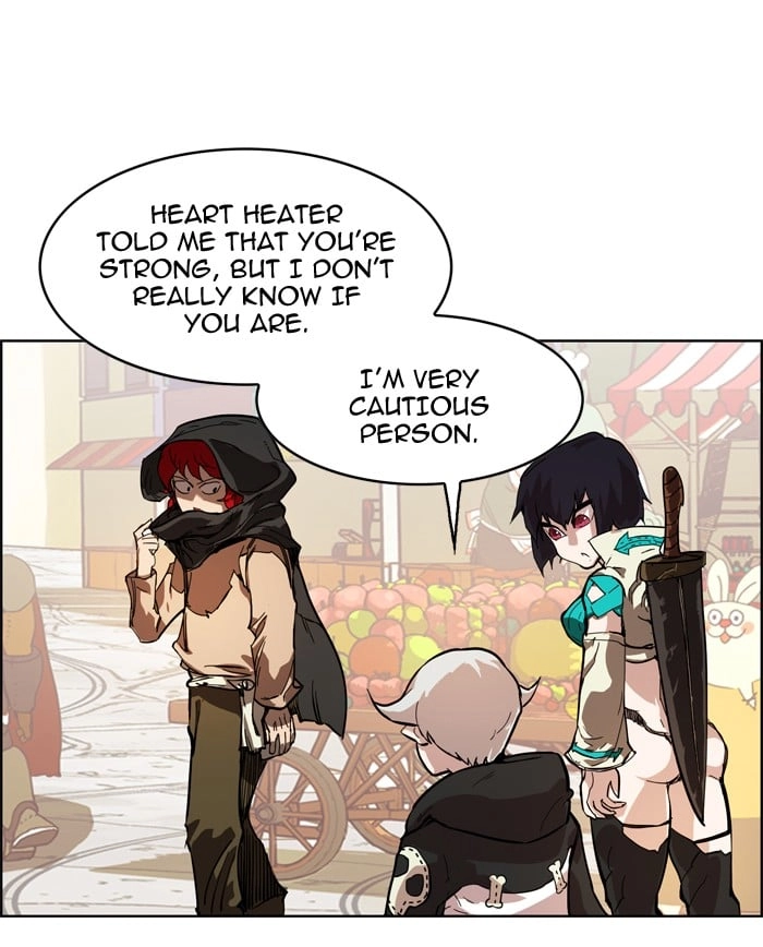 Hardcore Leveling Warrior Chapter 4, page 60 of 68
