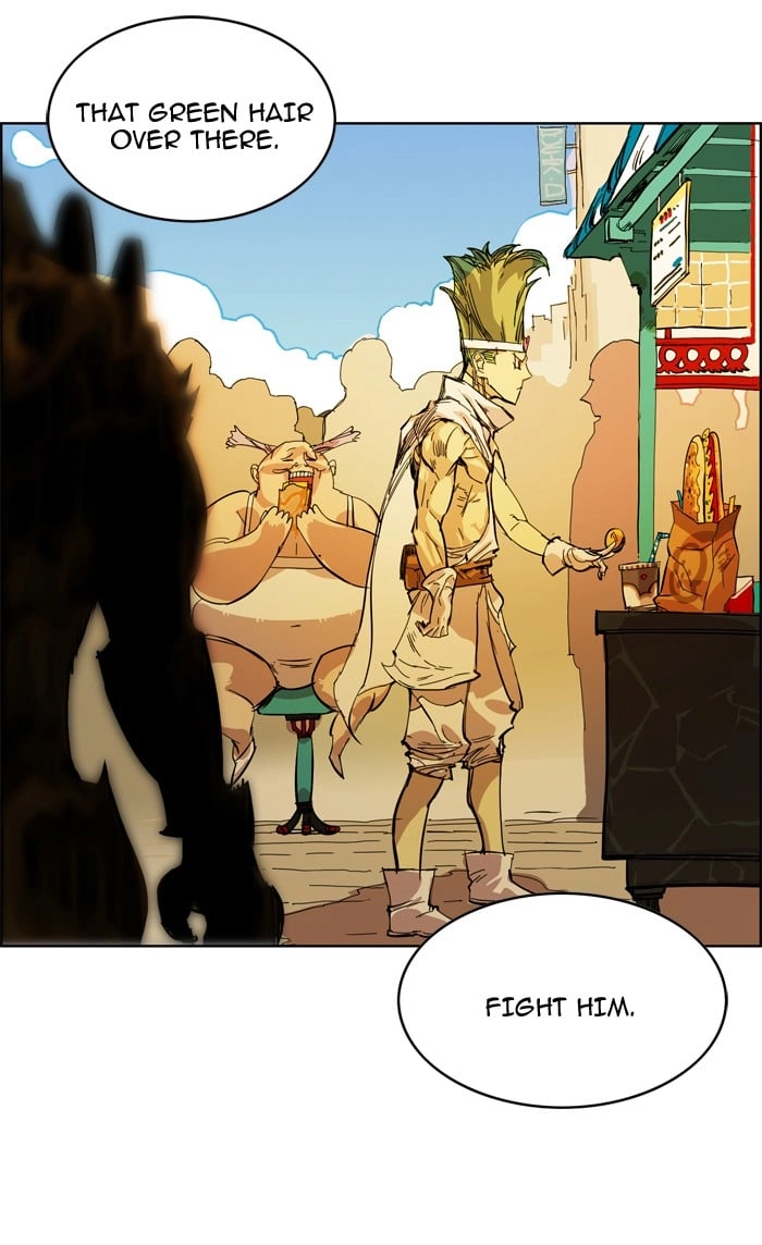 Hardcore Leveling Warrior Chapter 4, page 65 of 68