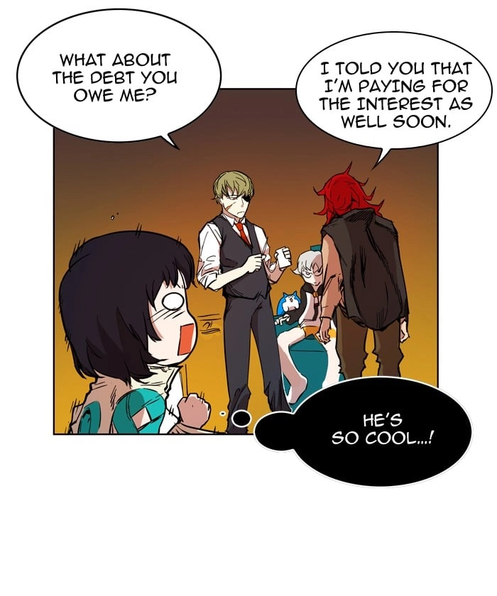Hardcore Leveling Warrior Chapter 4, page 7 of 68