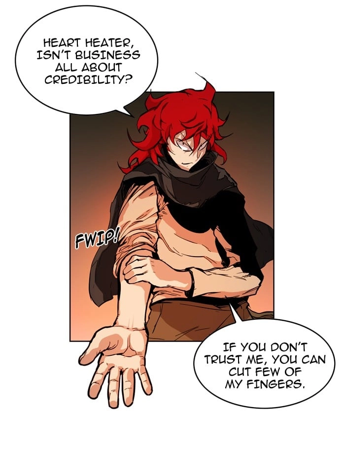 Hardcore Leveling Warrior Chapter 4, page 8 of 68