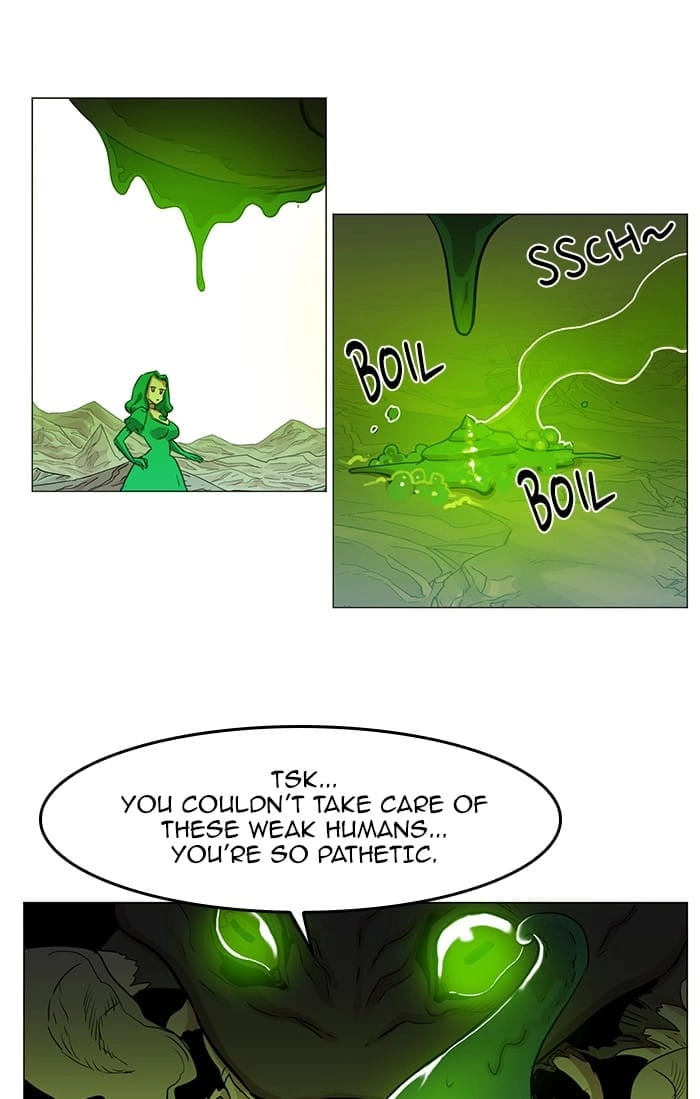 Hardcore Leveling Warrior Chapter 40, page 11 of 62