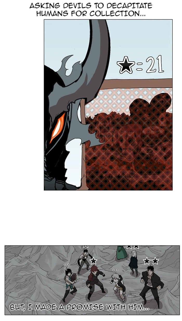 Hardcore Leveling Warrior Chapter 40, page 15 of 62