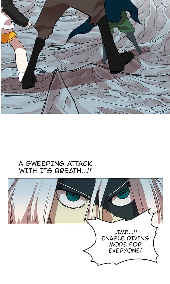 Hardcore Leveling Warrior Chapter 40, page 21 of 62