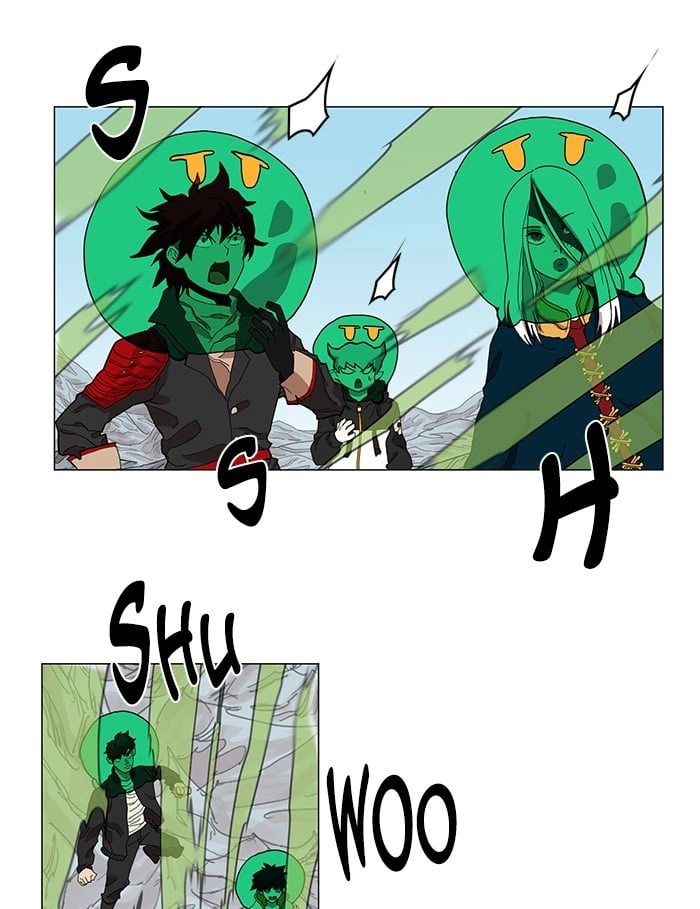 Hardcore Leveling Warrior Chapter 40, page 22 of 62
