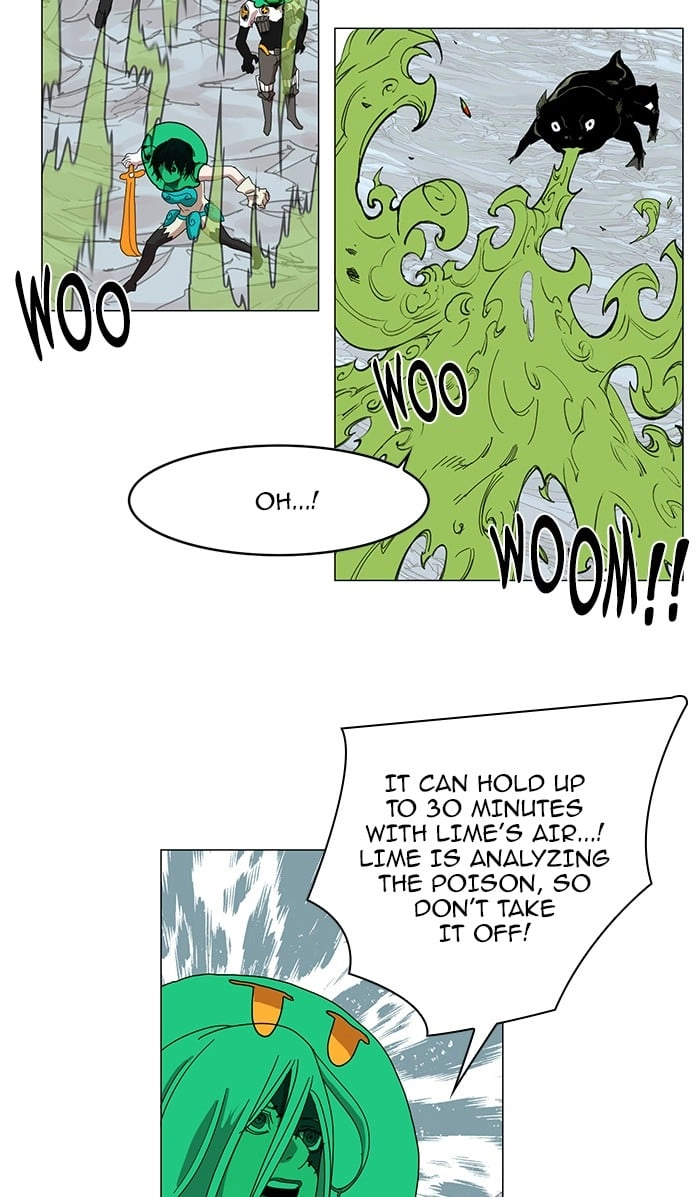 Hardcore Leveling Warrior Chapter 40, page 23 of 62