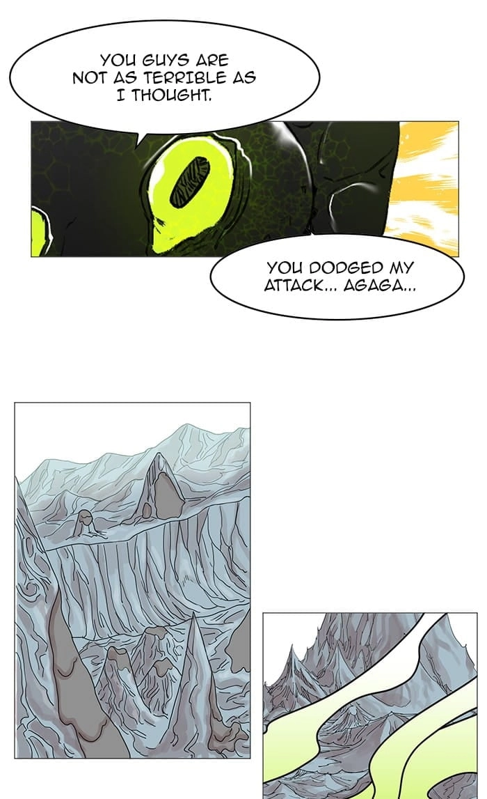 Hardcore Leveling Warrior Chapter 40, page 28 of 62