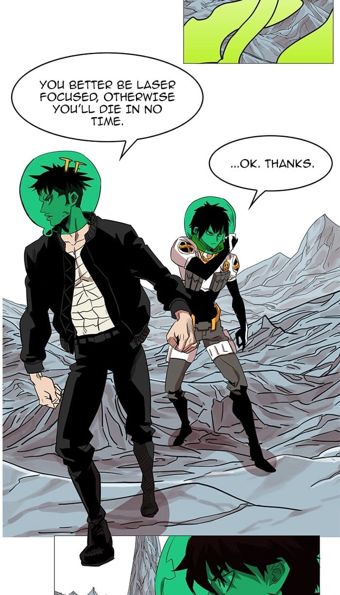 Hardcore Leveling Warrior Chapter 40, page 29 of 62