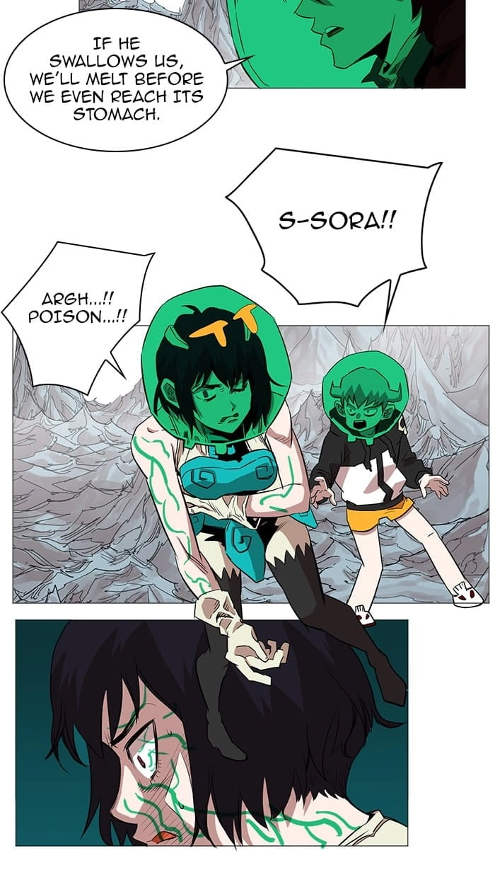 Hardcore Leveling Warrior Chapter 40, page 30 of 62