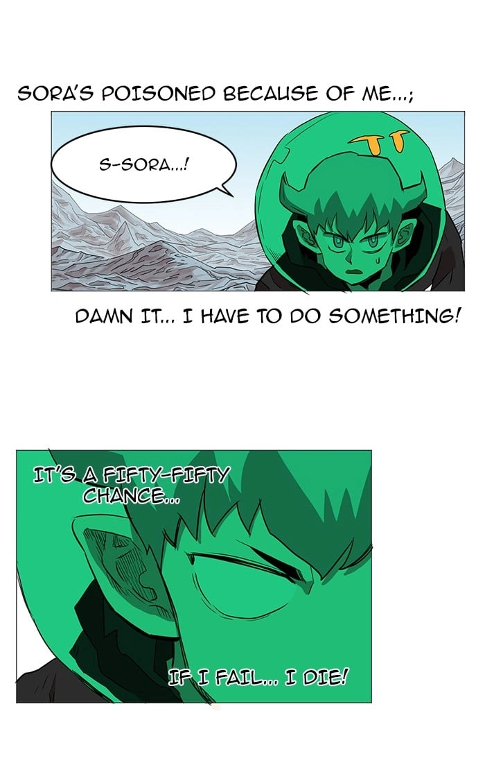 Hardcore Leveling Warrior Chapter 40, page 31 of 62