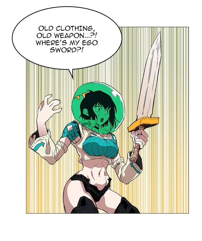 Hardcore Leveling Warrior Chapter 40, page 34 of 62
