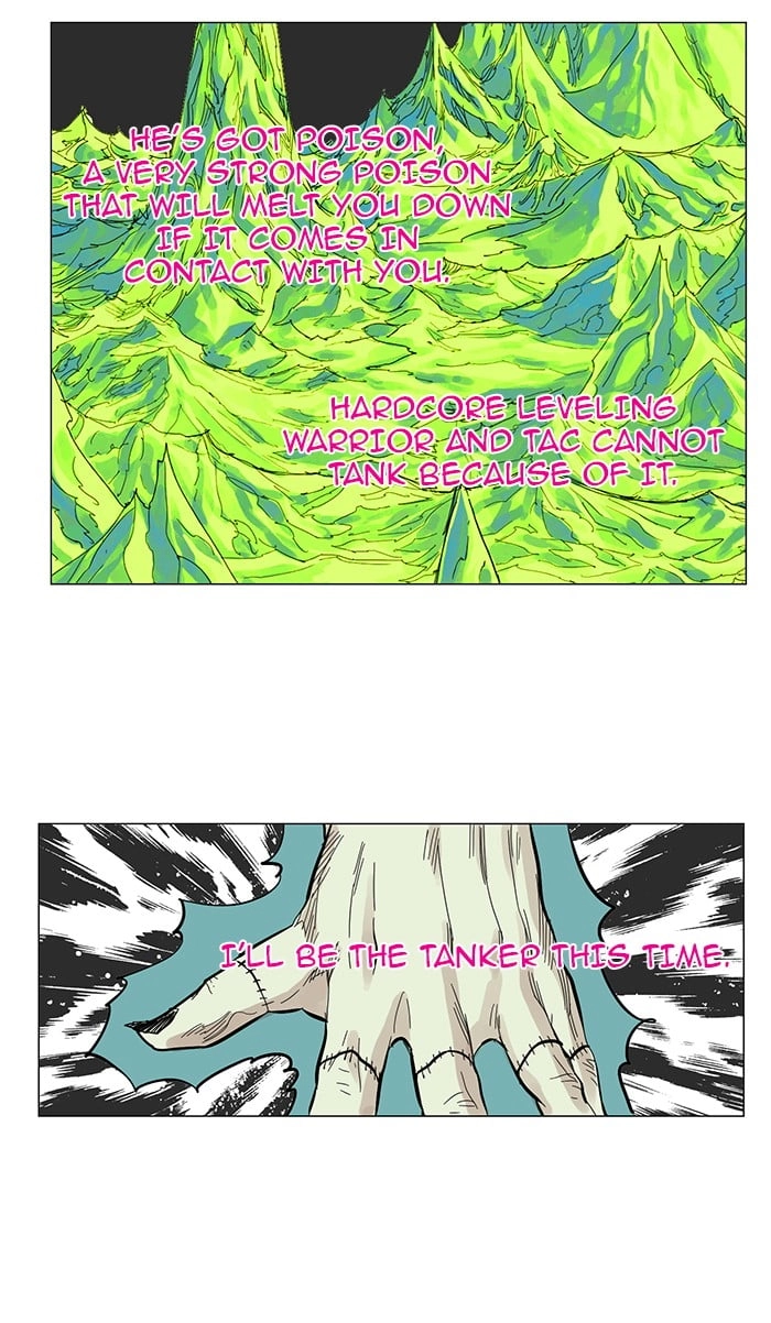 Hardcore Leveling Warrior Chapter 40, page 36 of 62