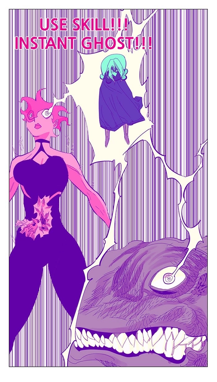 Hardcore Leveling Warrior Chapter 40, page 37 of 62