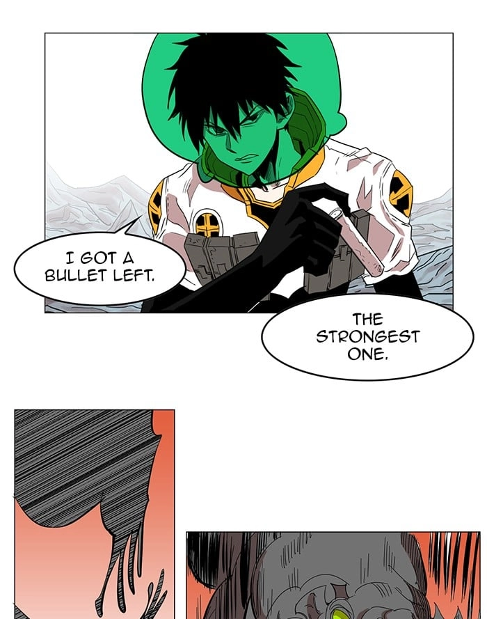 Hardcore Leveling Warrior Chapter 40, page 40 of 62