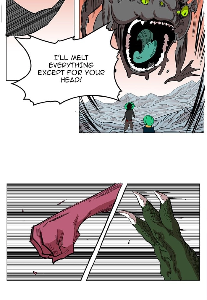 Hardcore Leveling Warrior Chapter 40, page 41 of 62