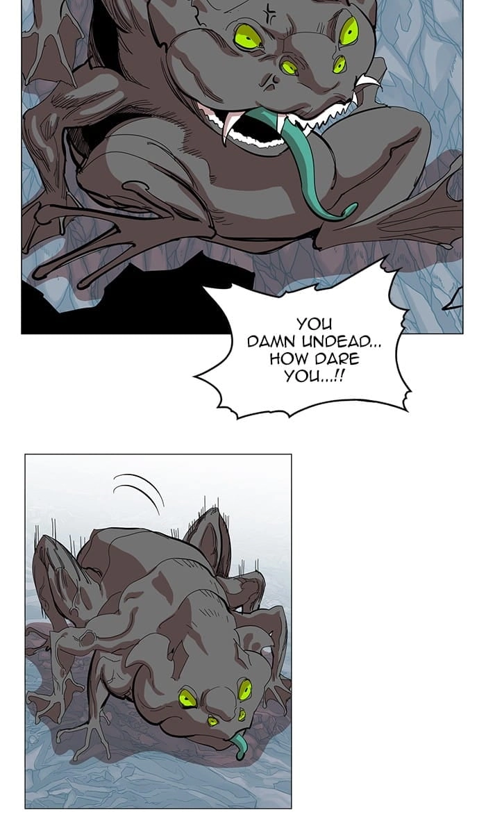 Hardcore Leveling Warrior Chapter 40, page 44 of 62