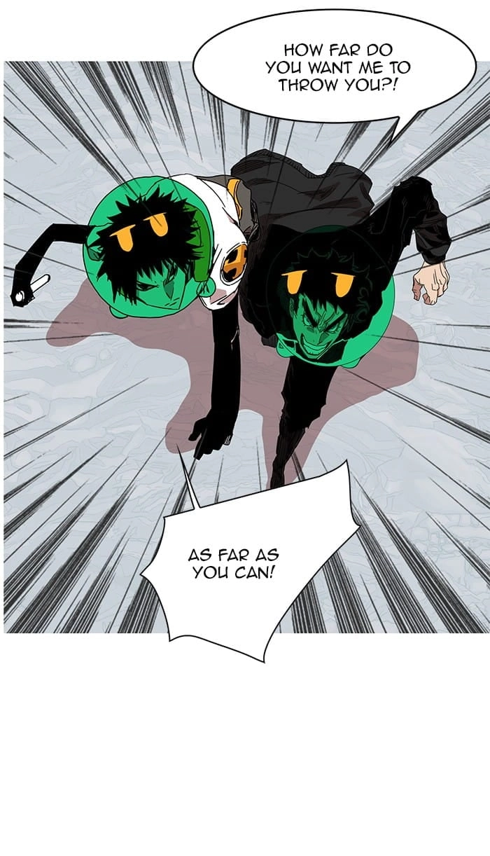 Hardcore Leveling Warrior Chapter 40, page 50 of 62