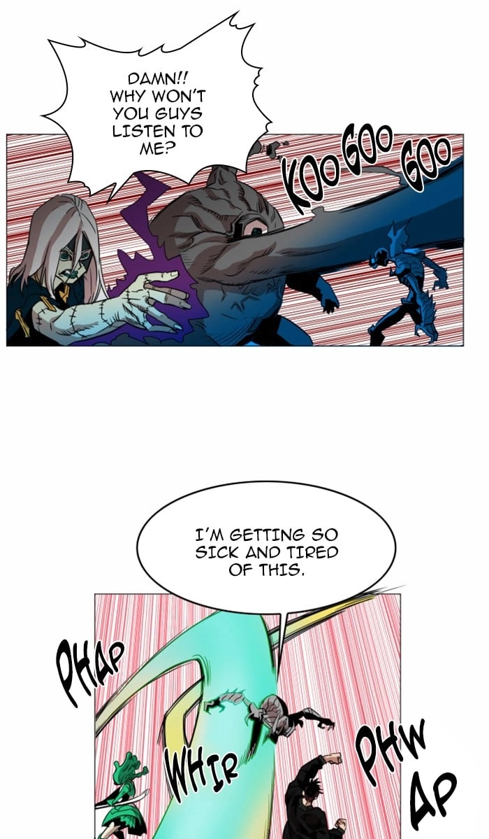 Hardcore Leveling Warrior Chapter 41, page 18 of 79