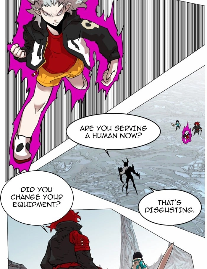 Hardcore Leveling Warrior Chapter 41, page 49 of 79