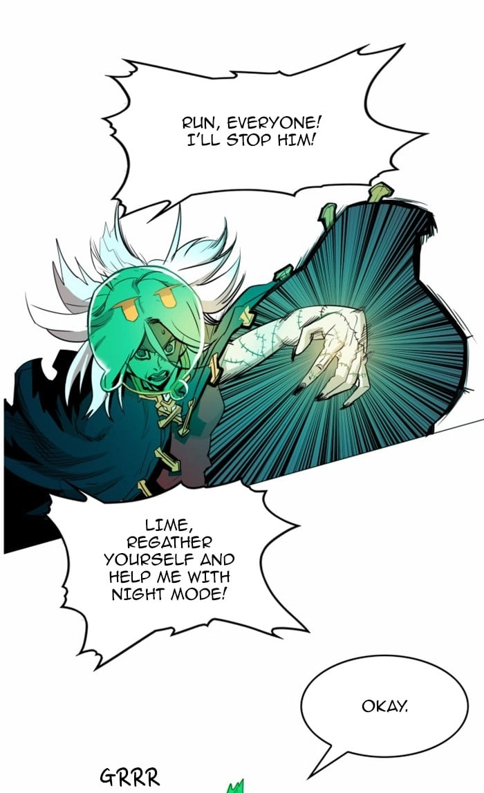 Hardcore Leveling Warrior Chapter 41, page 5 of 79