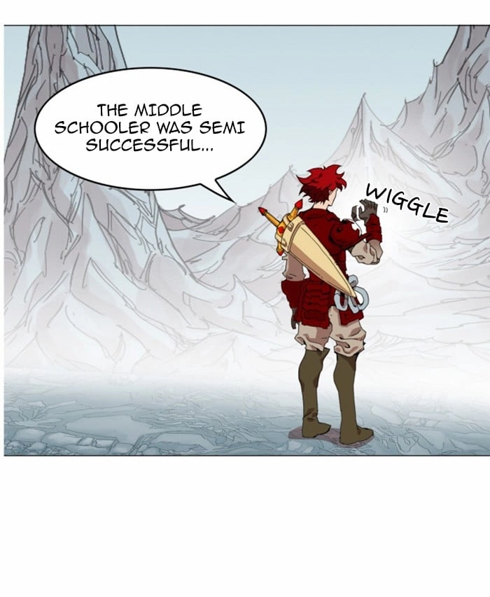 Hardcore Leveling Warrior Chapter 41, page 77 of 79