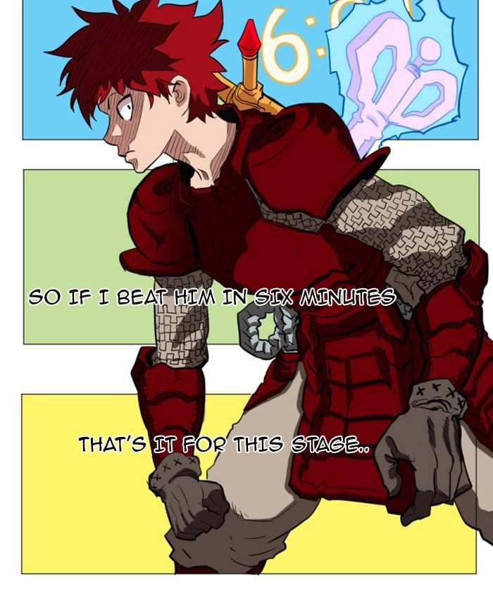 Hardcore Leveling Warrior Chapter 42, page 18 of 68
