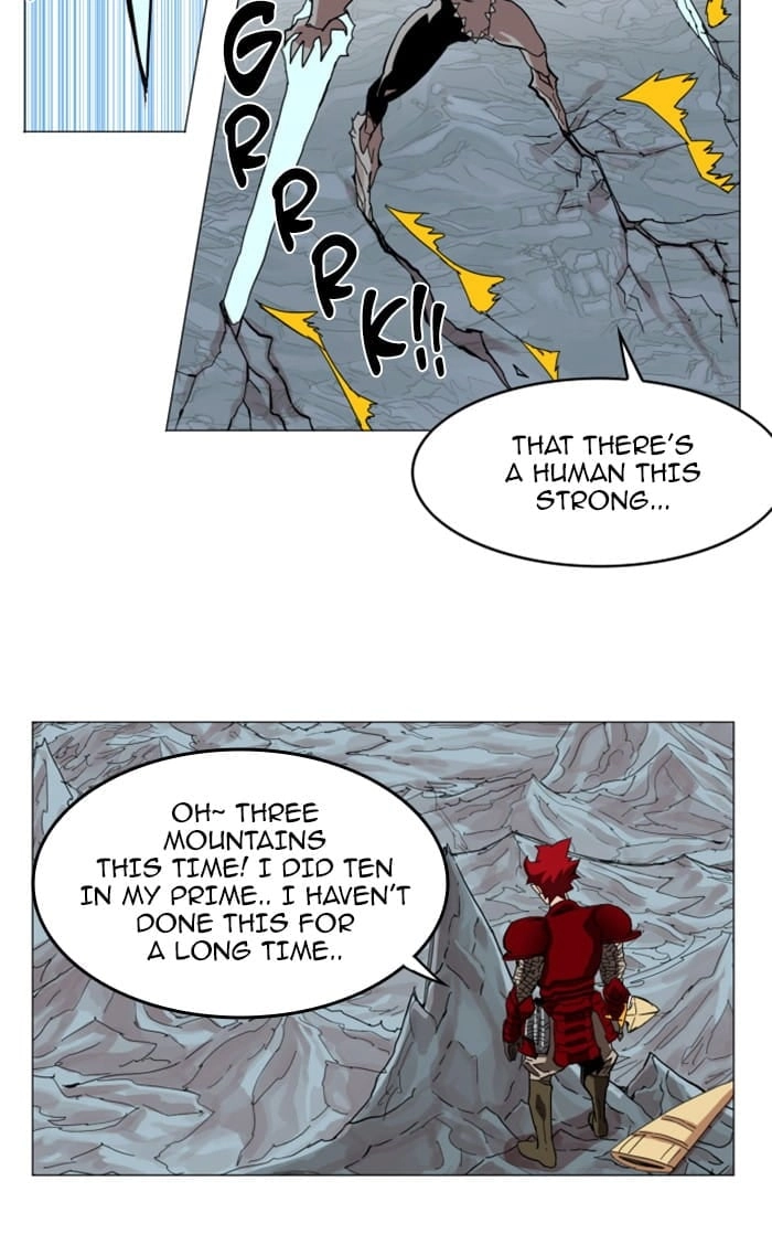 Hardcore Leveling Warrior Chapter 42, page 57 of 68