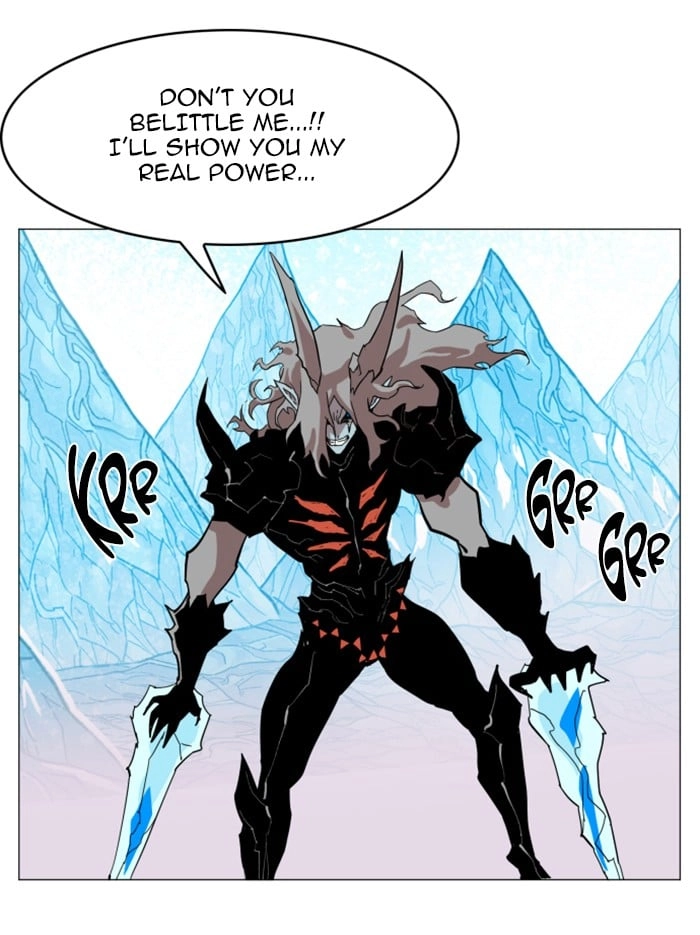 Hardcore Leveling Warrior Chapter 42, page 58 of 68