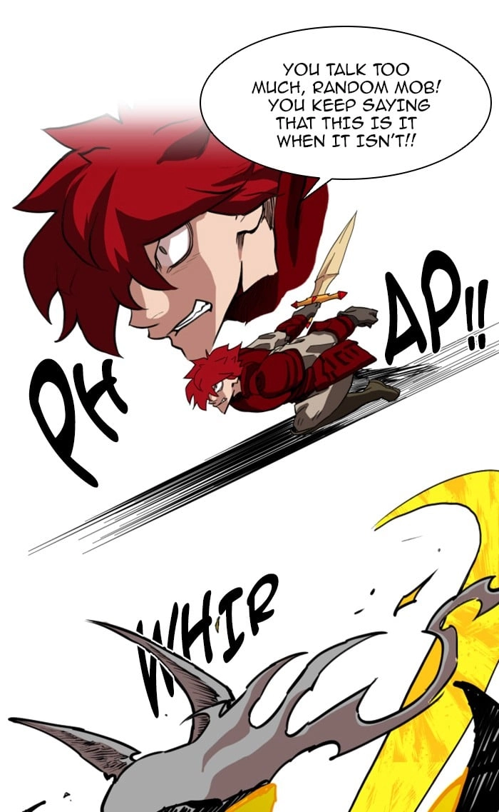Hardcore Leveling Warrior Chapter 42, page 59 of 68