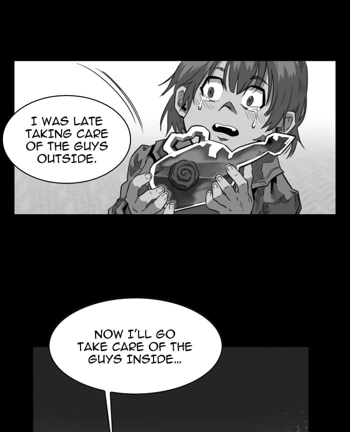 Hardcore Leveling Warrior Chapter 43, page 21 of 80