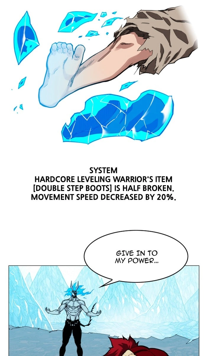 Hardcore Leveling Warrior Chapter 43, page 36 of 80