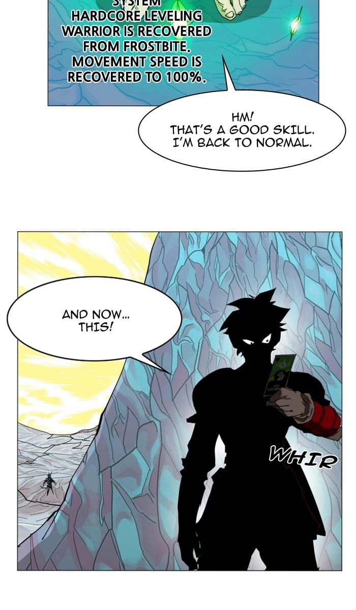 Hardcore Leveling Warrior Chapter 43, page 63 of 80