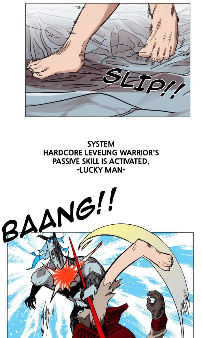Hardcore Leveling Warrior Chapter 43, page 72 of 80