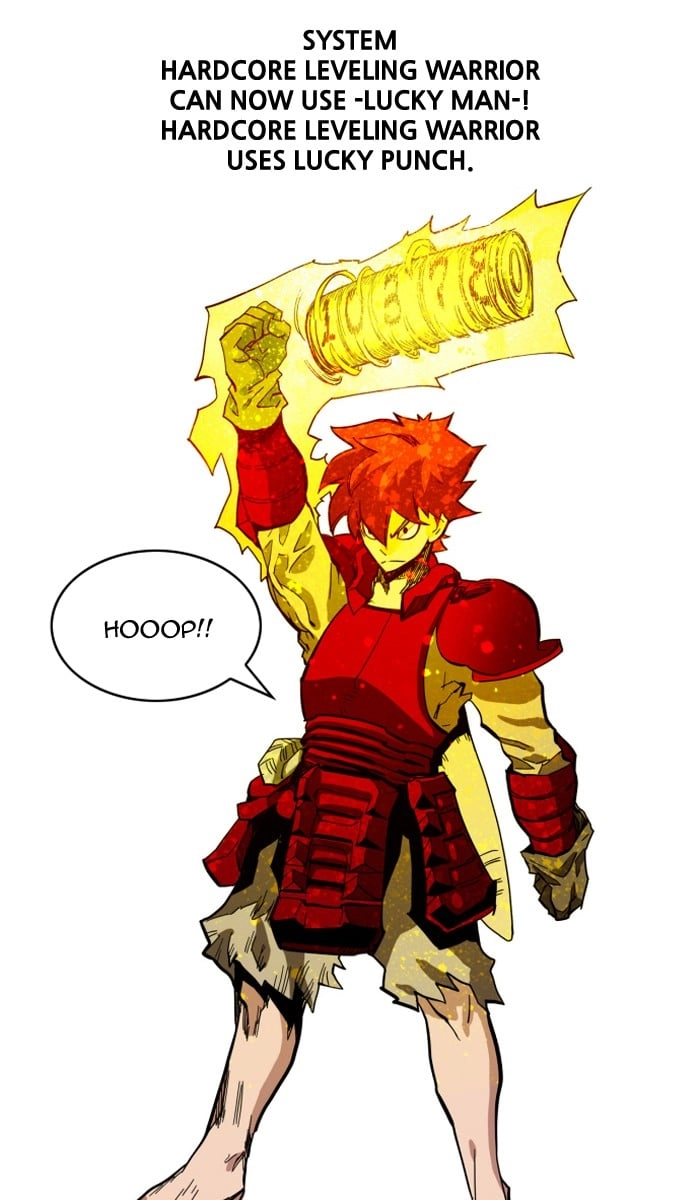 Hardcore Leveling Warrior Chapter 43, page 75 of 80