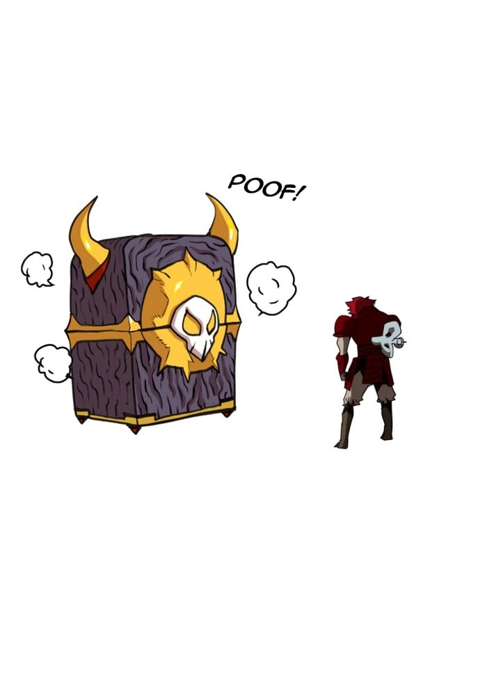 Hardcore Leveling Warrior Chapter 43, page 80 of 80